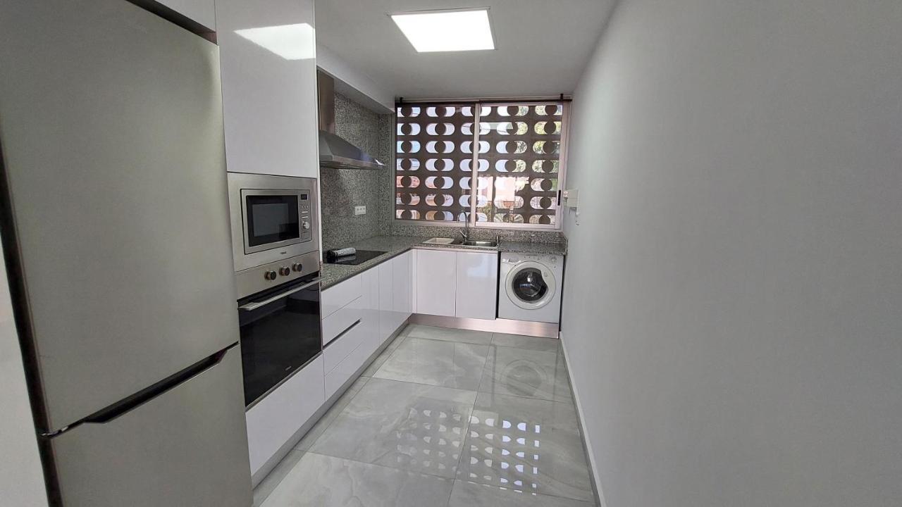 Ibi Apartamentos La Cantera Peñíscola Екстериор снимка