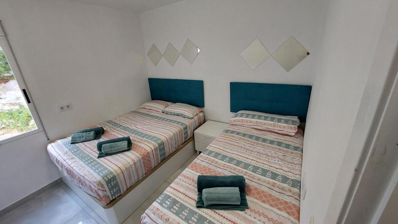 Ibi Apartamentos La Cantera Peñíscola Екстериор снимка