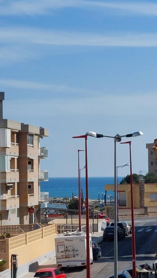 Ibi Apartamentos La Cantera Peñíscola Екстериор снимка